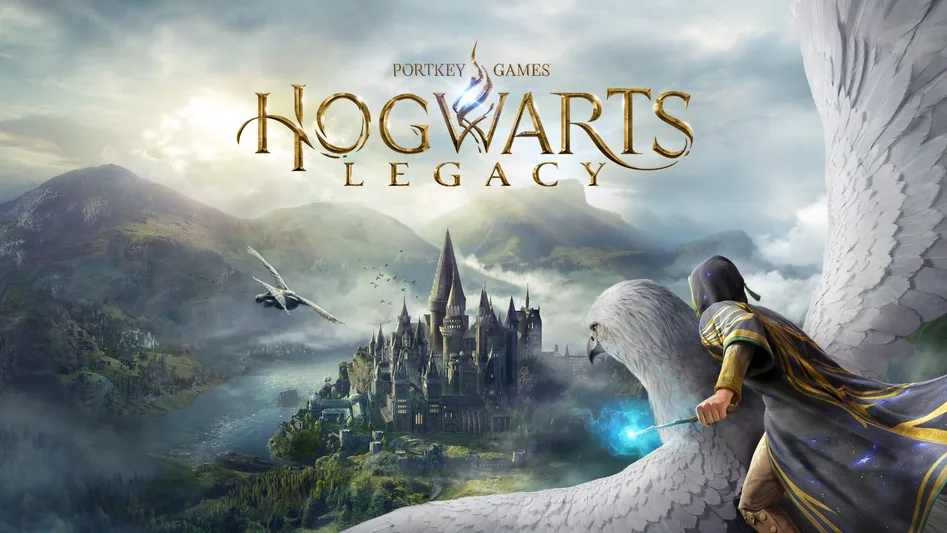 hogwarts Lançamentos de Abril no PlayStation Plus: Hogwarts Legacy, Blue Prince, Lost Records e Muito Mais!