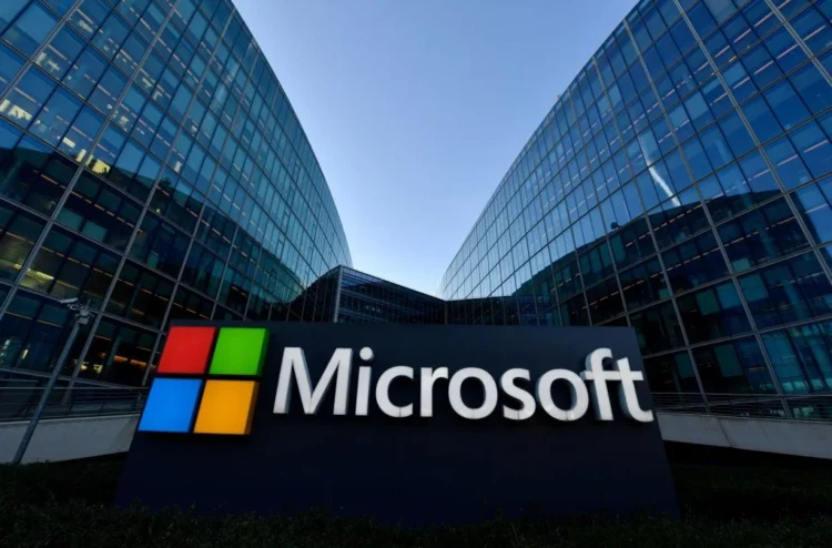 Foto da empresa Microsoft