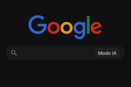 Google pesquisa com IA