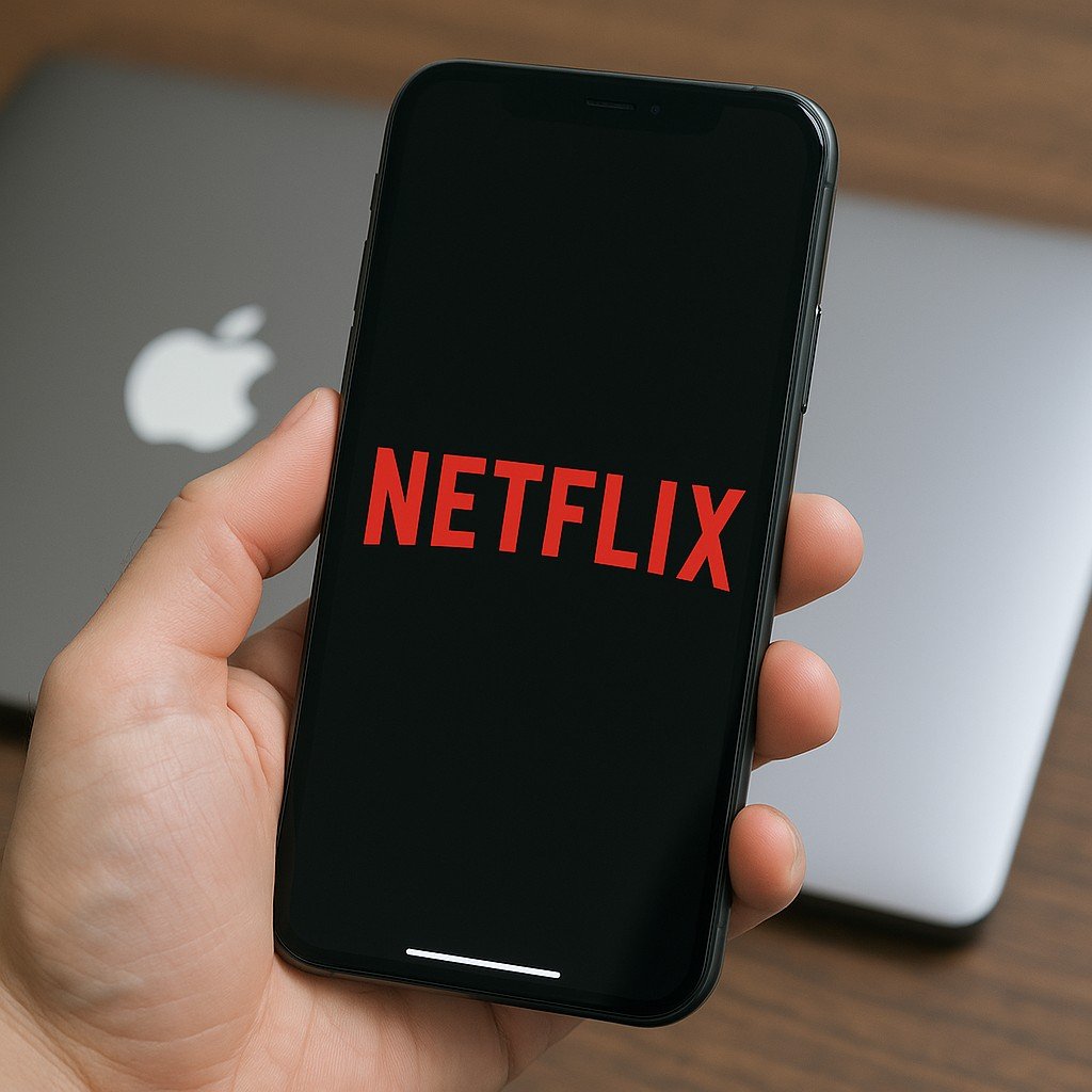 Nextflix usa IA