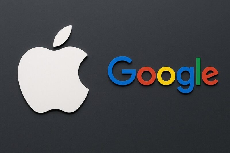 Apple vs google