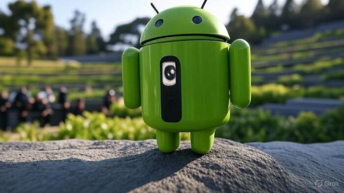 Google I/O 2025