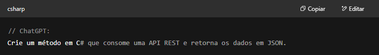 image Como usar IA no desenvolvimento de software